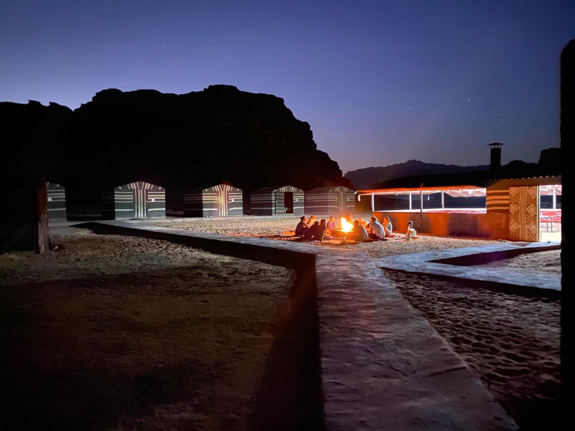 Bedouin Memories Camp Bed & Breakfast Ram Vadisi Dış mekan fotoğraf