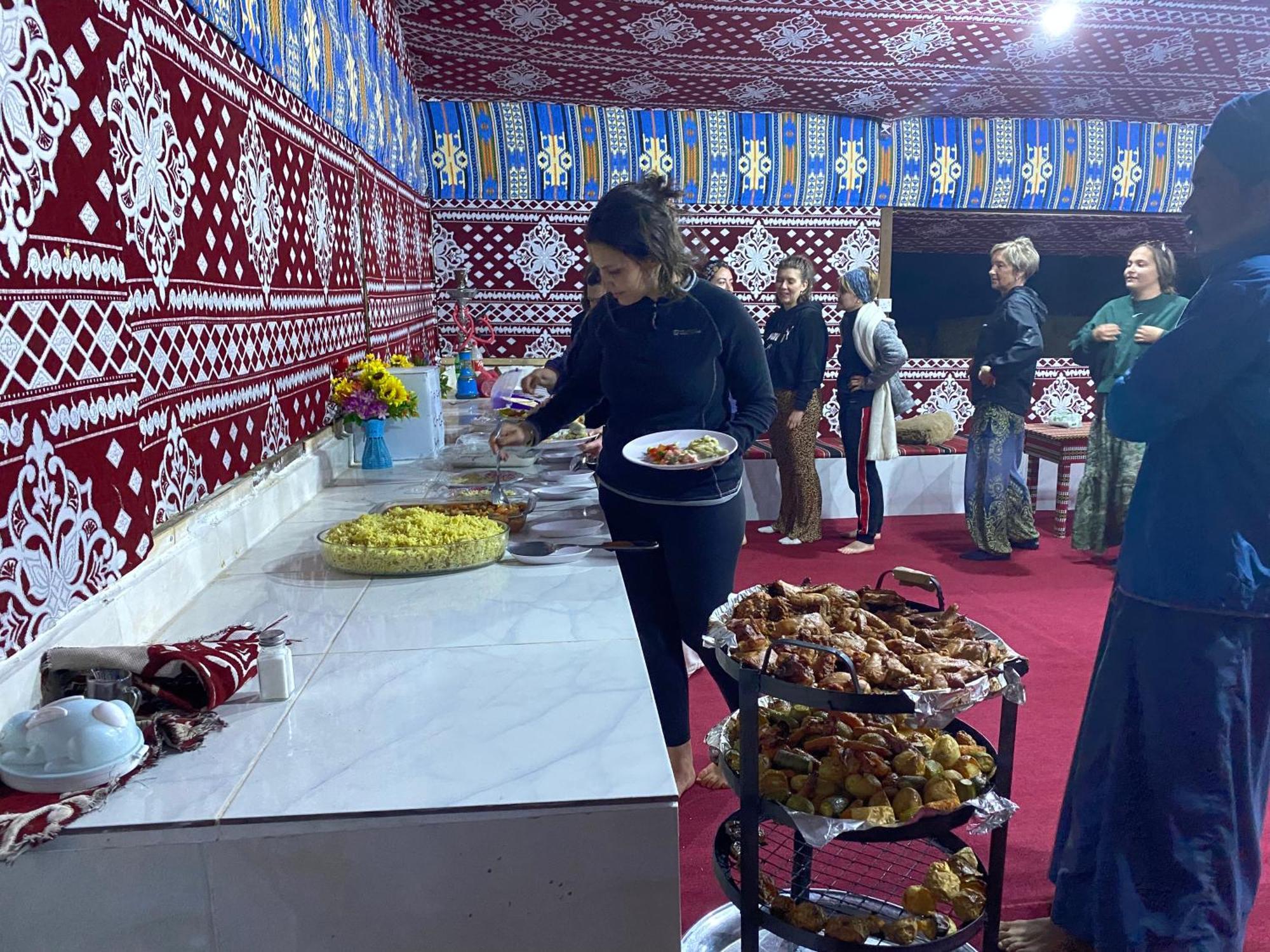 Bedouin Memories Camp Bed & Breakfast Ram Vadisi Dış mekan fotoğraf