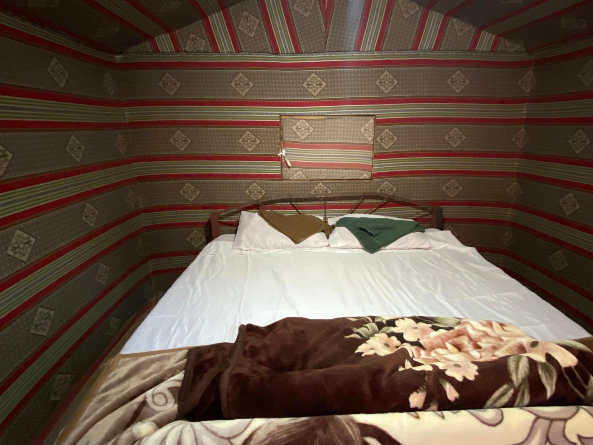 Bedouin Memories Camp Bed & Breakfast Ram Vadisi Dış mekan fotoğraf