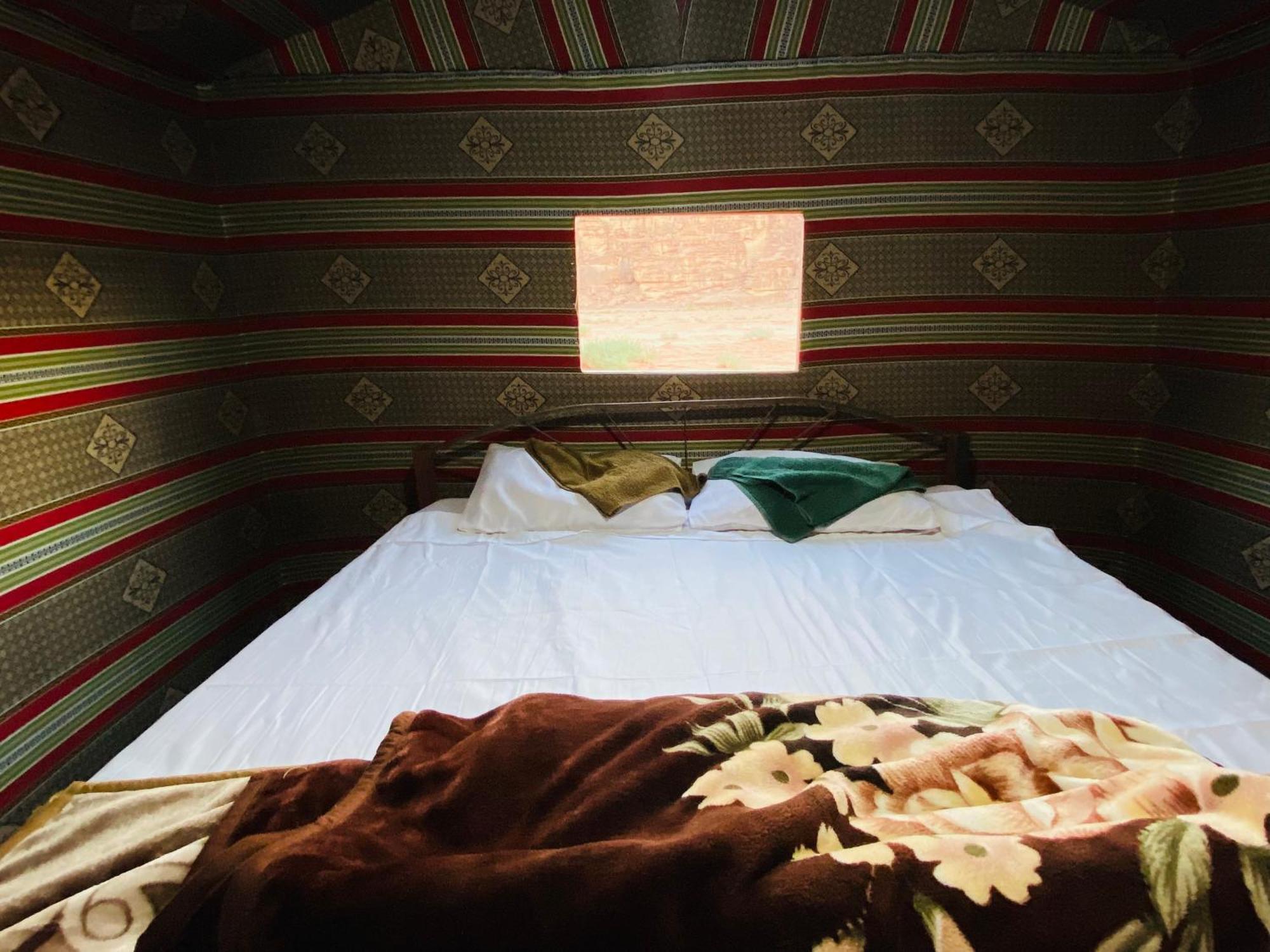 Bedouin Memories Camp Bed & Breakfast Ram Vadisi Dış mekan fotoğraf