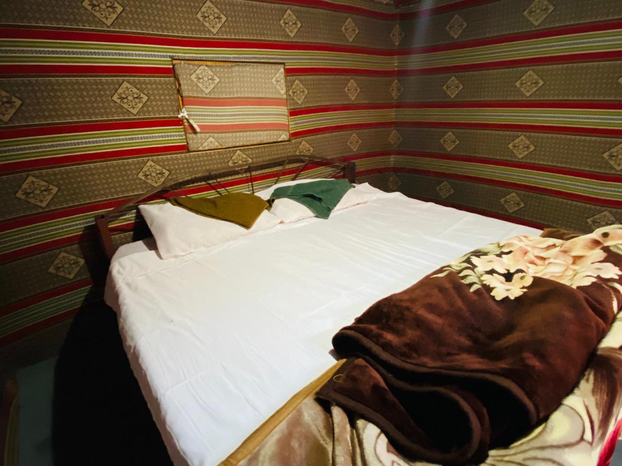 Bedouin Memories Camp Bed & Breakfast Ram Vadisi Dış mekan fotoğraf