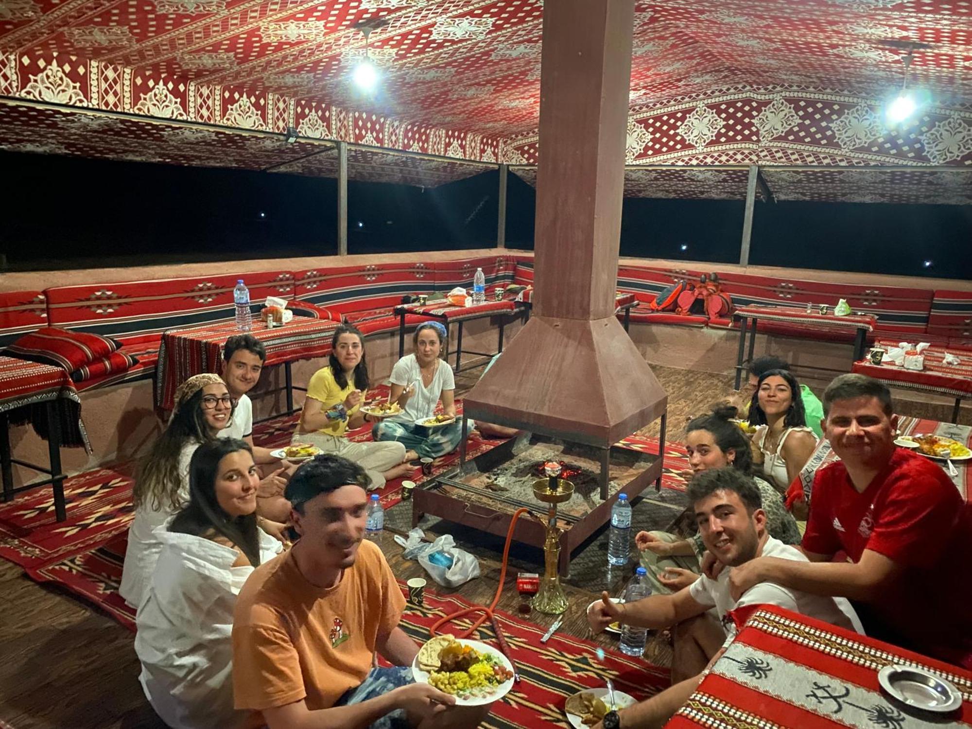 Bedouin Memories Camp Bed & Breakfast Ram Vadisi Dış mekan fotoğraf
