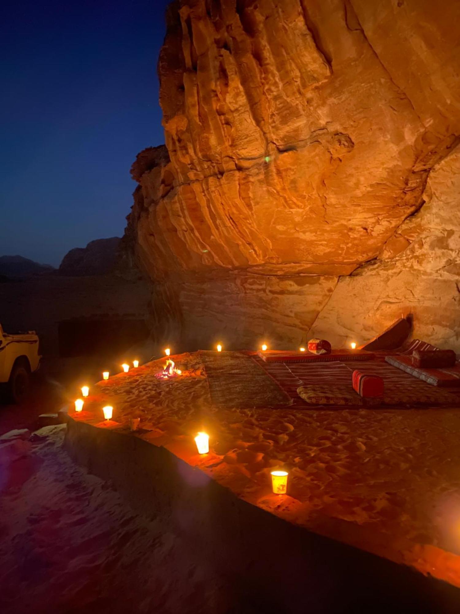 Bedouin Memories Camp Bed & Breakfast Ram Vadisi Dış mekan fotoğraf