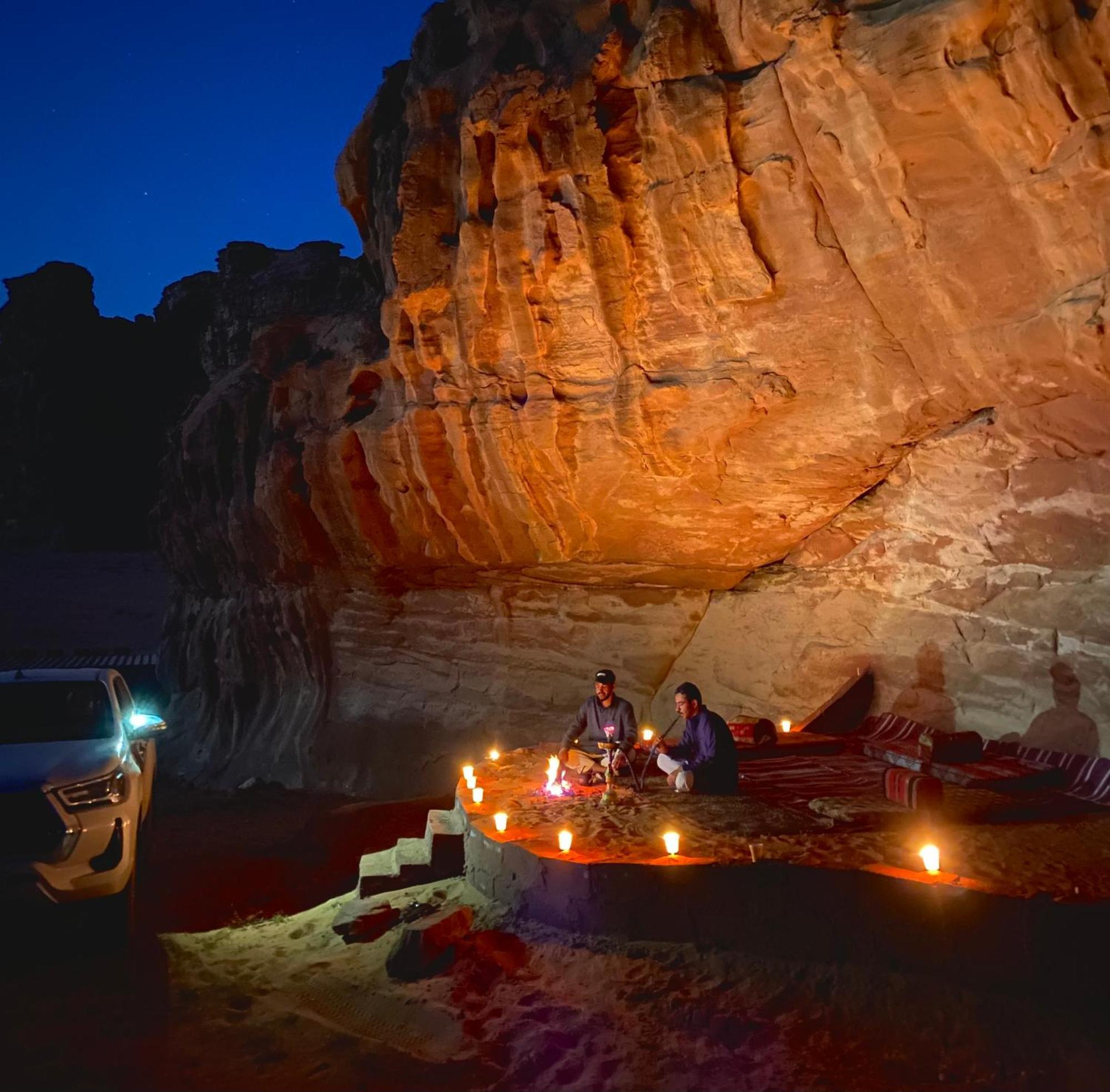 Bedouin Memories Camp Bed & Breakfast Ram Vadisi Dış mekan fotoğraf