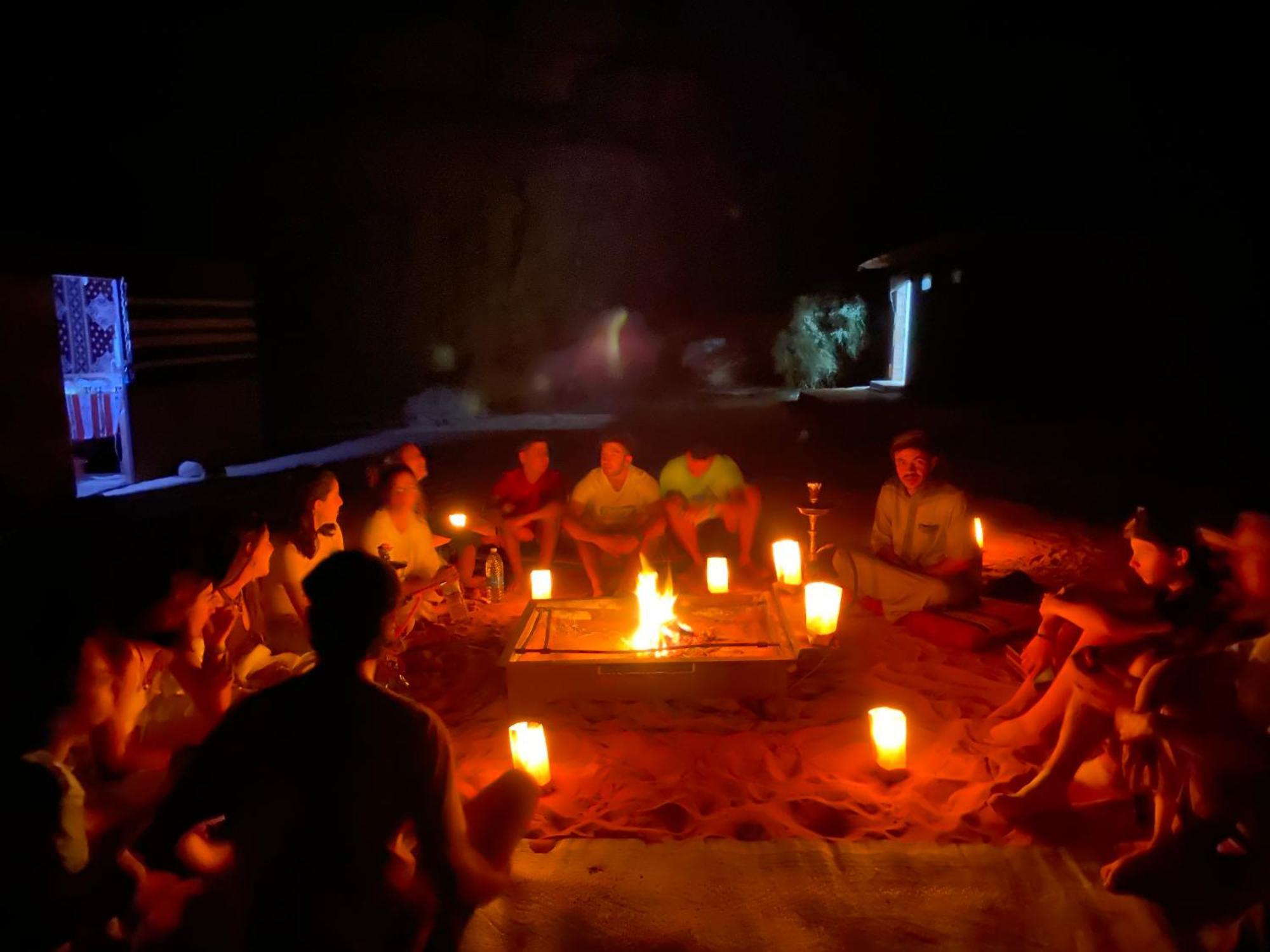 Bedouin Memories Camp Bed & Breakfast Ram Vadisi Dış mekan fotoğraf