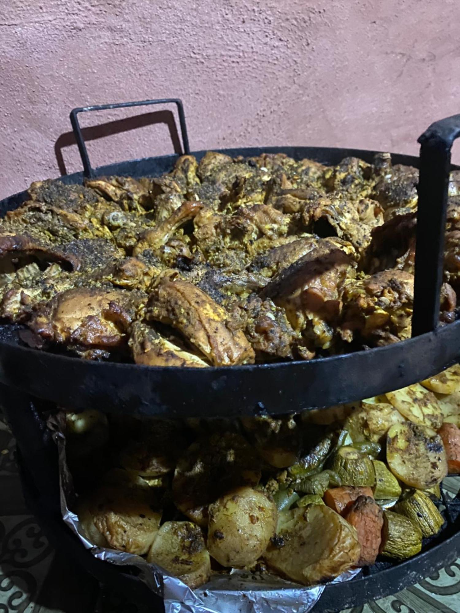 Bedouin Memories Camp Bed & Breakfast Ram Vadisi Dış mekan fotoğraf