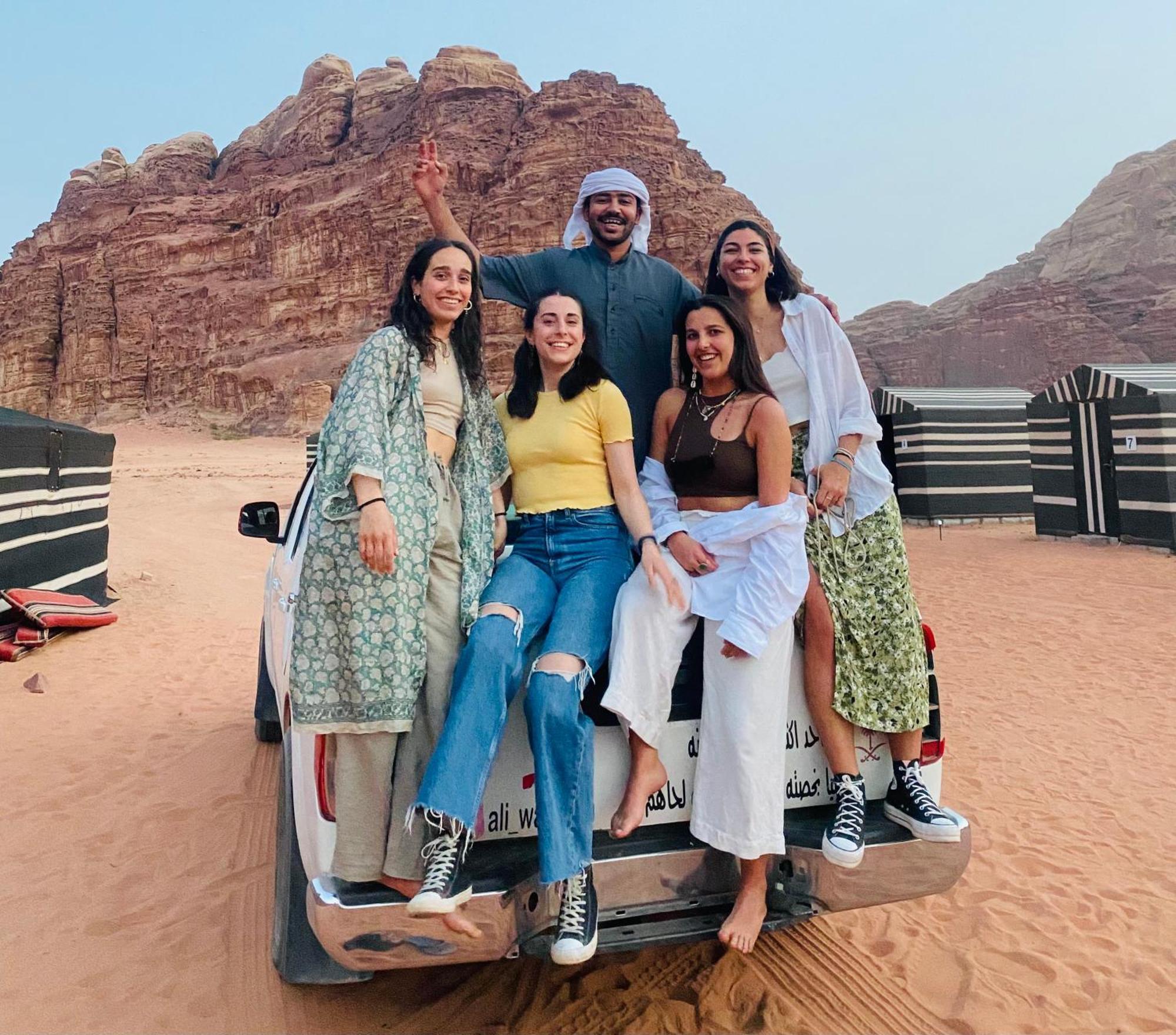 Bedouin Memories Camp Bed & Breakfast Ram Vadisi Dış mekan fotoğraf