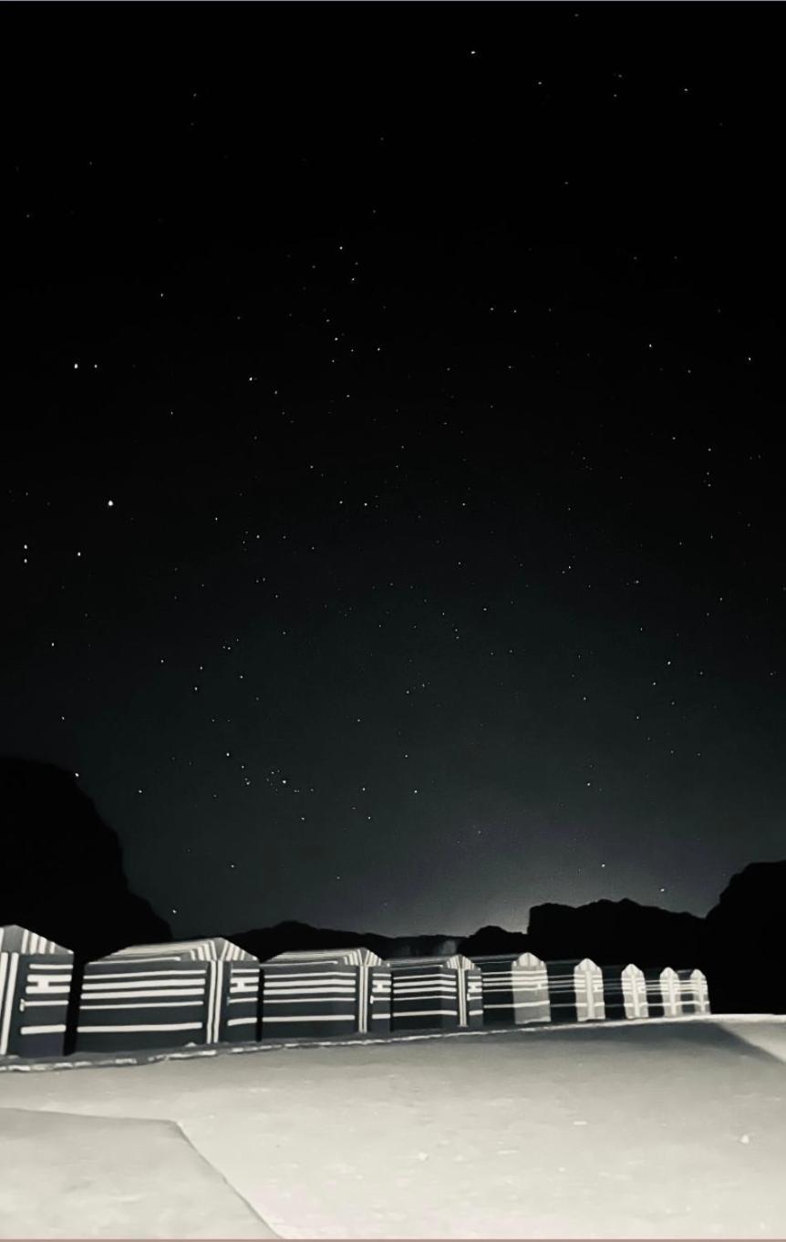 Bedouin Memories Camp Bed & Breakfast Ram Vadisi Dış mekan fotoğraf