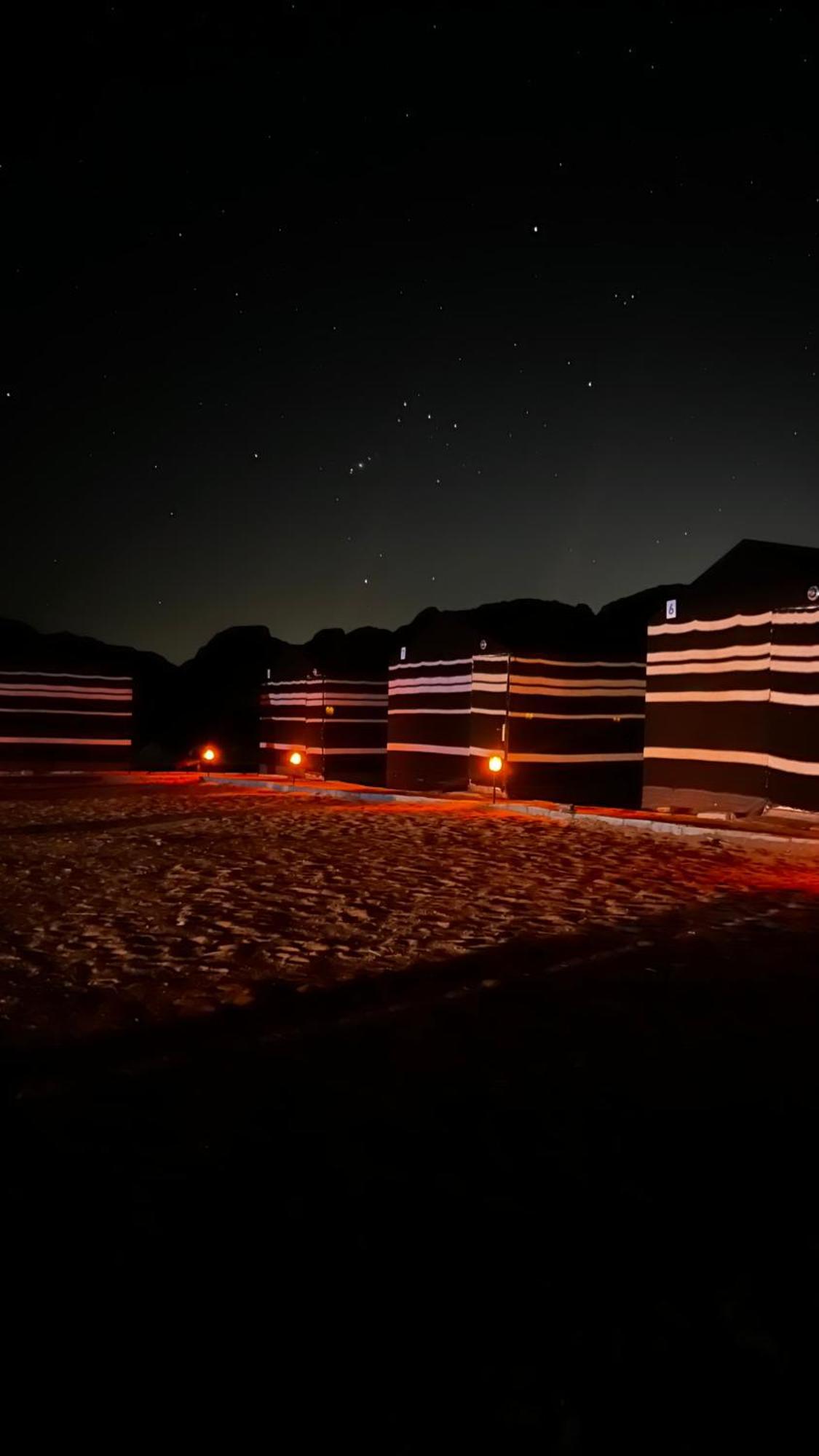 Bedouin Memories Camp Bed & Breakfast Ram Vadisi Dış mekan fotoğraf